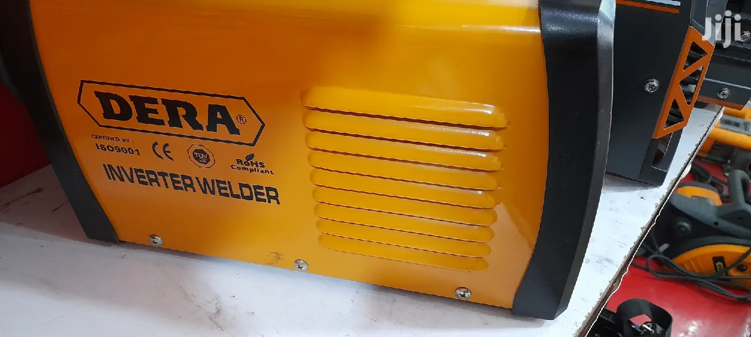 Dera Inverter Welder DK-MMA-300