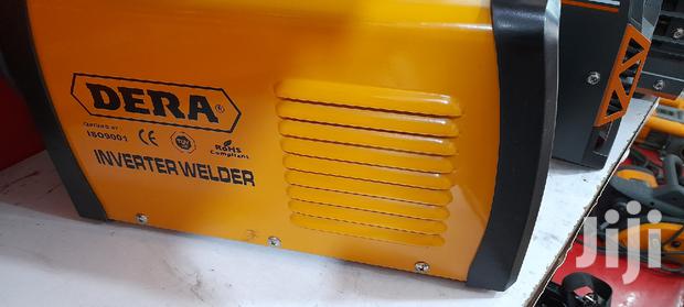 Dera Inverter Welder DK-MMA-300 - main view