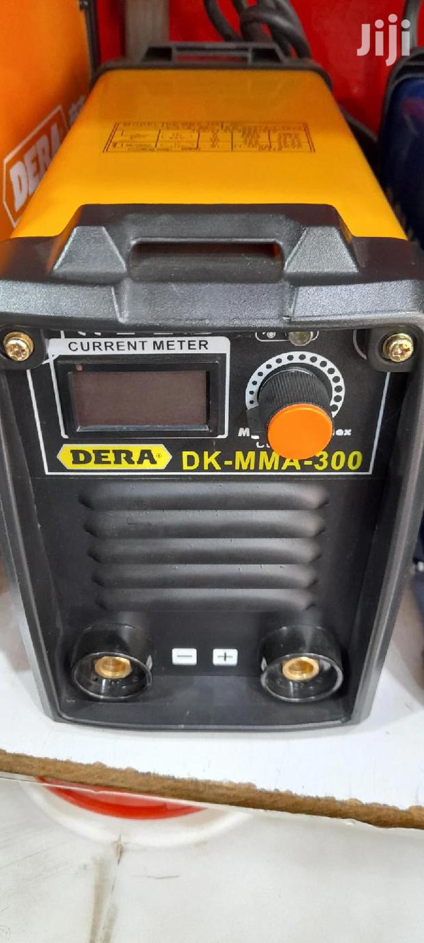 Dera Inverter Welder DK-MMA-300 - thumbnail 2