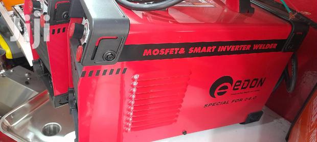 Edon Mosfeta & Smart Inverter Welder MMA-250S