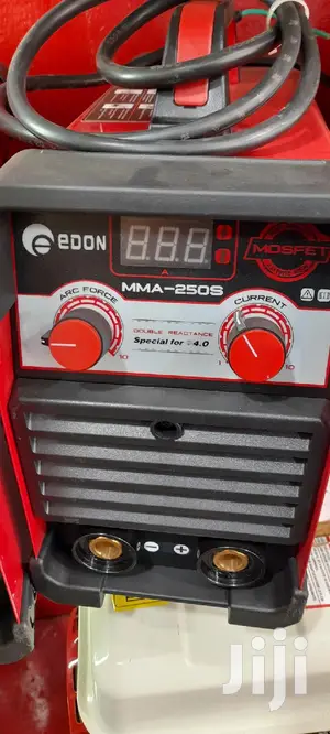 Edon Mosfeta & Smart Inverter Welder MMA-250S