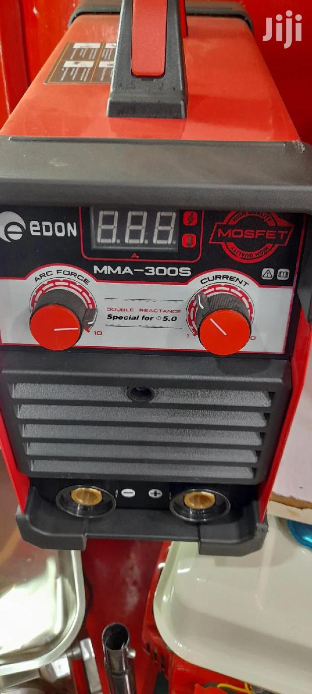 Edon Mosfeta Smart Inverter Welder Mma-350s
