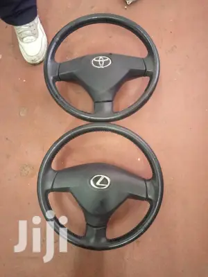 Lexus and Harrier Airbag