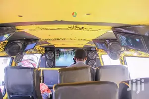 Car Audio Installation With Fiberglass Integration
