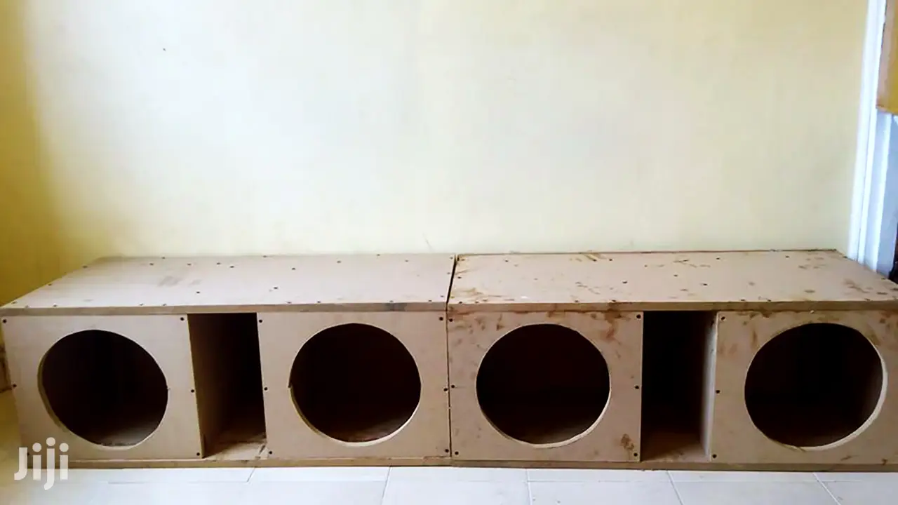 Car Audio Installation With Fiberglass Integration