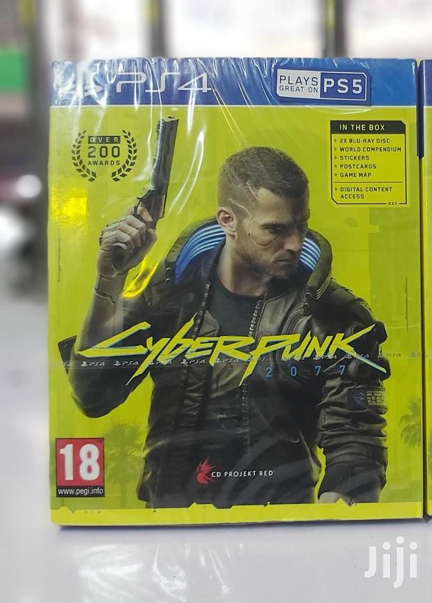 CYBERPUNK 2077 - thumbnail 3