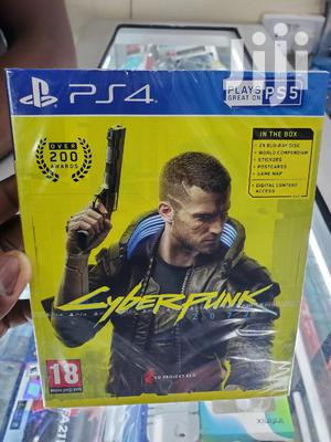 CYBERPUNK 2077 - thumbnail 2