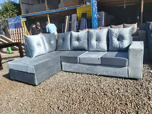 L Seat Sofa