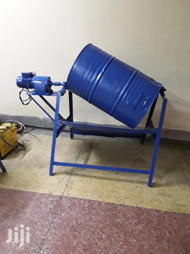 Modtec: 200 Kgs Feed Mixer - thumbnail 2
