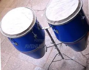 Conga Drums Locally Made