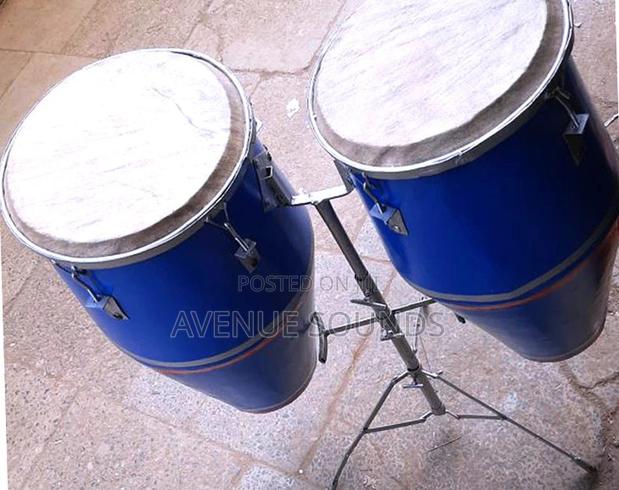 Conga Drums Locally Made