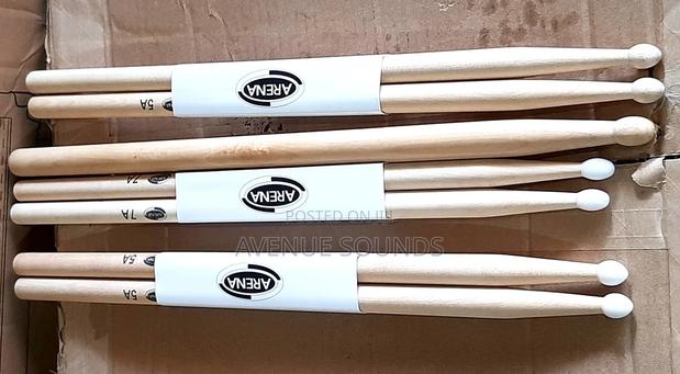 Brand New Arena Drumsticks