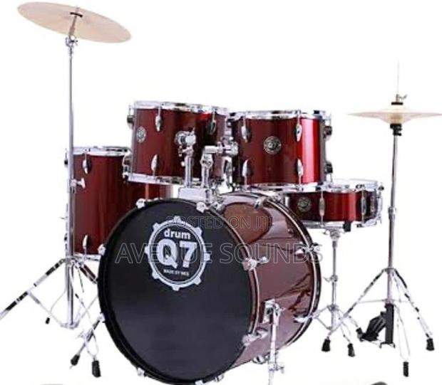 High Quality Q7 Drumsets