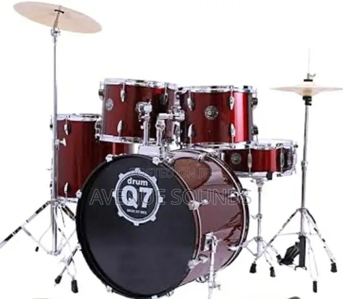 High Quality Q7 Drumsets