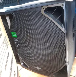Enforcer Bass Speakers