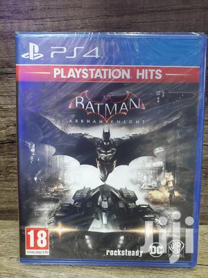 Batman Akharm Night - thumbnail 2