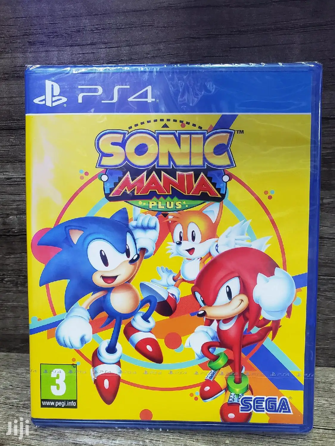 Sonic Mania