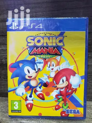 Sonic Mania