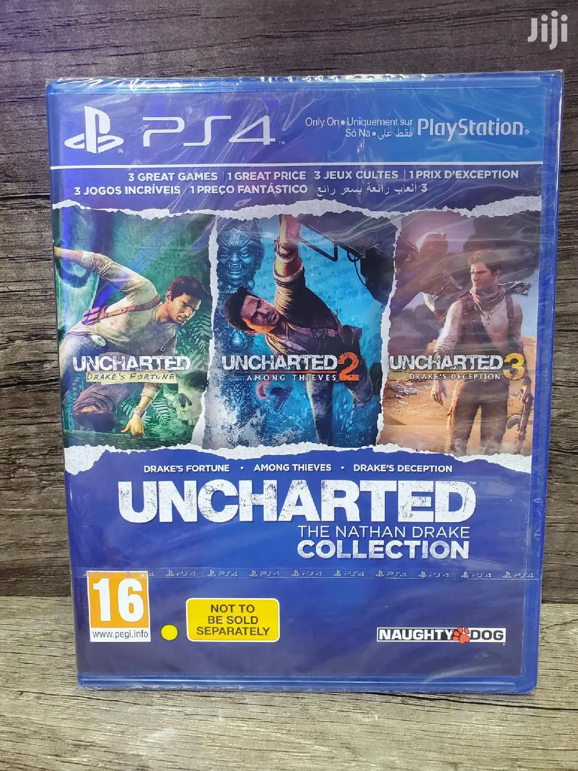 Unchattered Collection