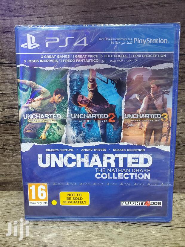 Unchattered Collection - main view