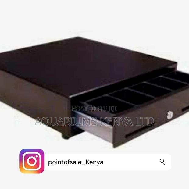 Cash Drawer Available - main view