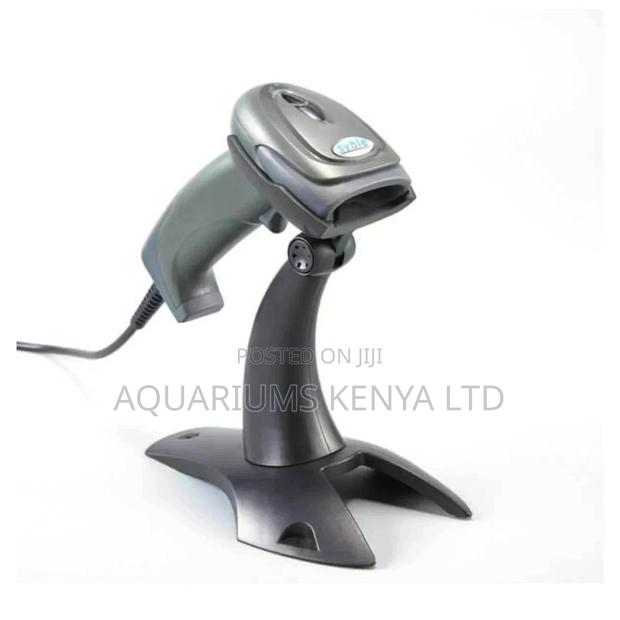 Hand Held Barcode Scanner,POS - main view