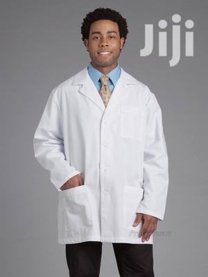 Lab Coats Branded