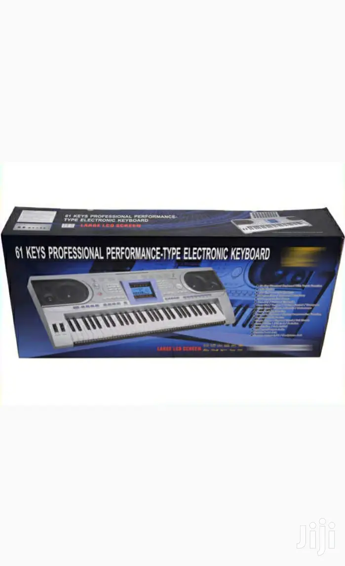 Mk900 61keys Electronic Organ Keyboard