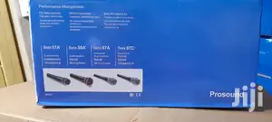 Prosound Beta 87C Wired Microphone