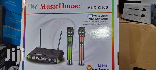 Musichouse Mud-c100 Uhf Wireless Microphone - main view