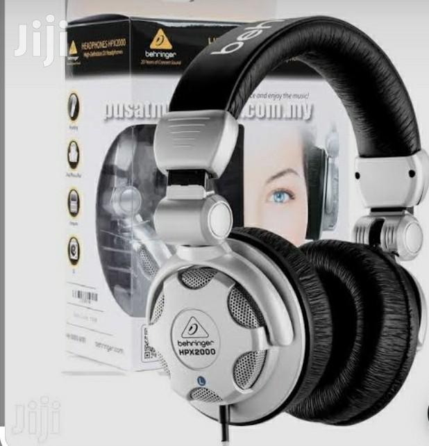 Behringer Studio Headphone HPS2000