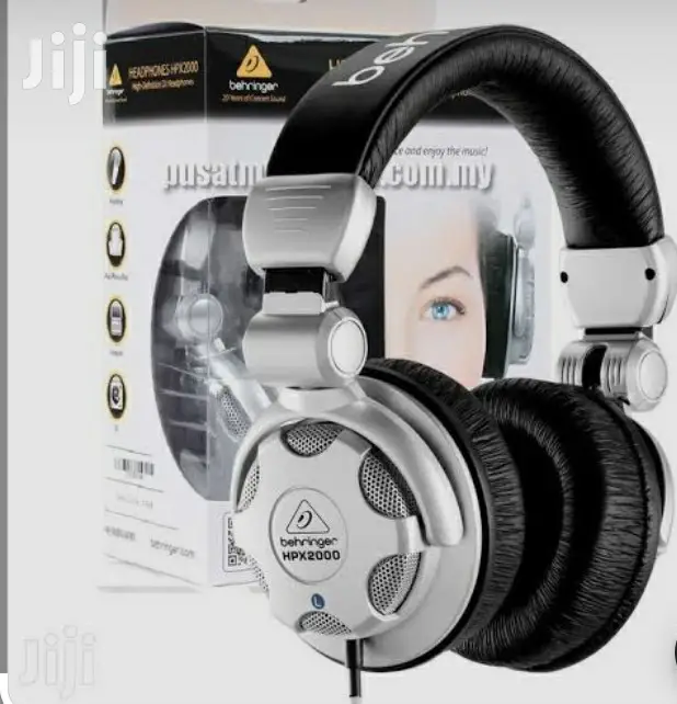 Behringer Studio Headphone HPS2000