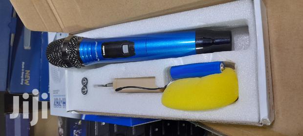 Original Musichouse Wireless Microphone MKV 22BL - main view