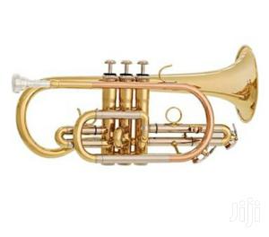 Suzuki Cornet Wind Instrument - thumbnail 2