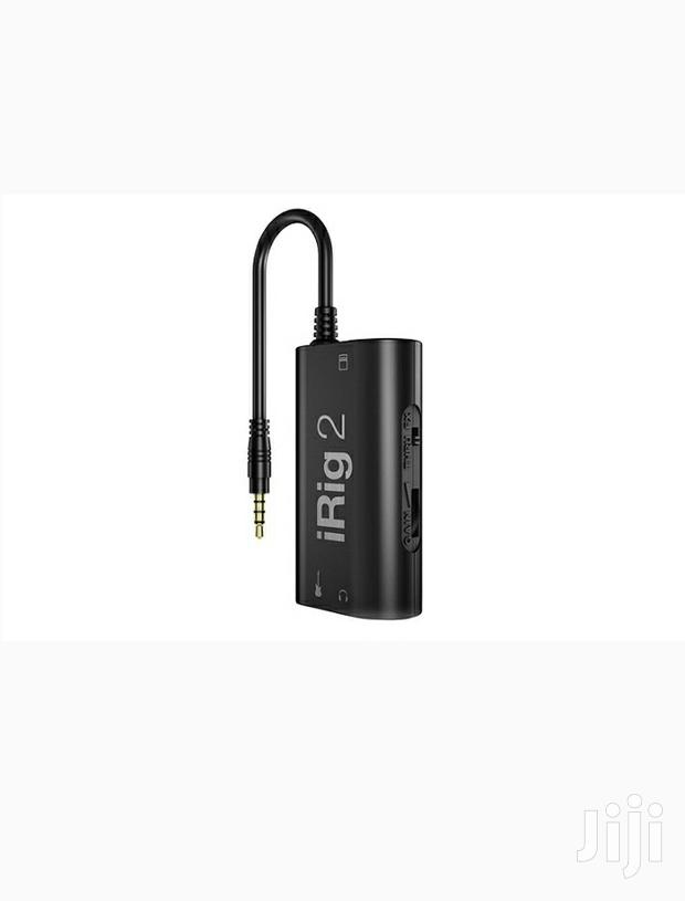 Irig 2 Mobile Guitar Interface - thumbnail 2