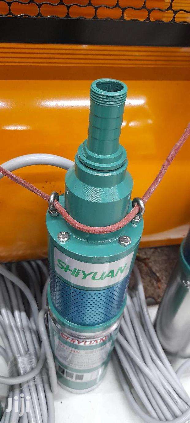 Shiyuan Solar DC Submersible Waterpump 70m 600w - main view
