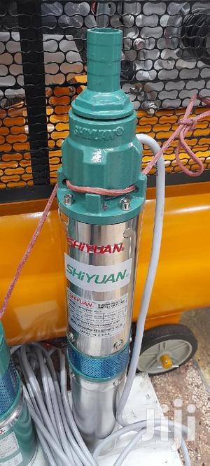 Shiyuan Solar DC Submersible Waterpump 40m 400w - thumbnail 2