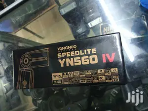 New Yn560 Iv Speedlite Camera Flash