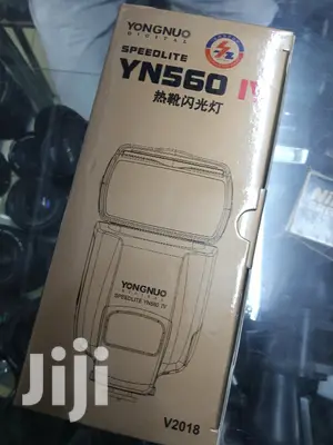 New Yn560 Iv Speedlite Camera Flash