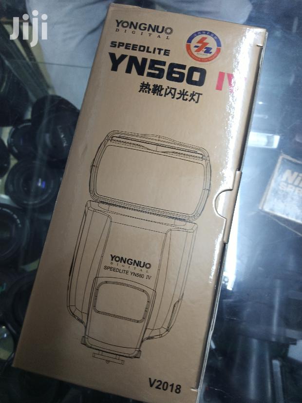 New Yn560 Iv Speedlite Camera Flash