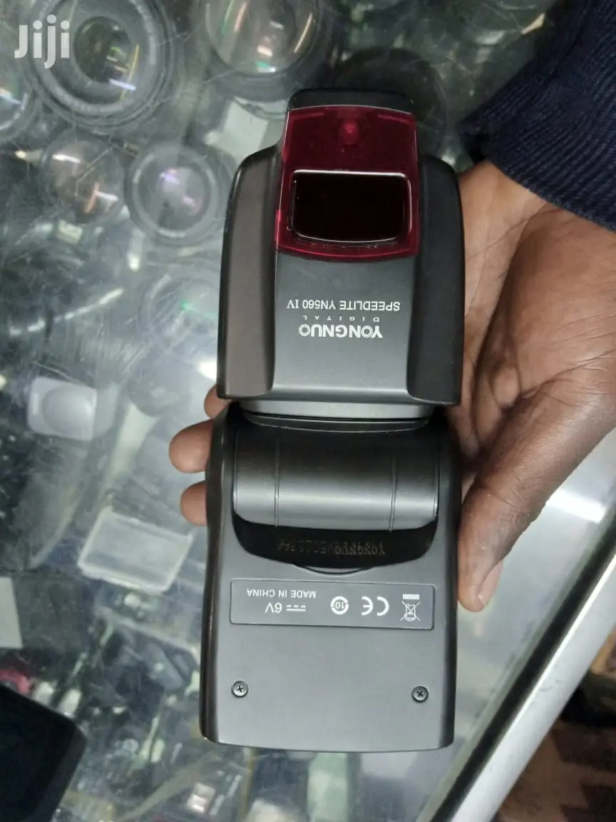 New Yn560 Iv Speedlite Camera Flash