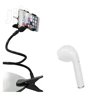 Flexible Hard Phone Holder