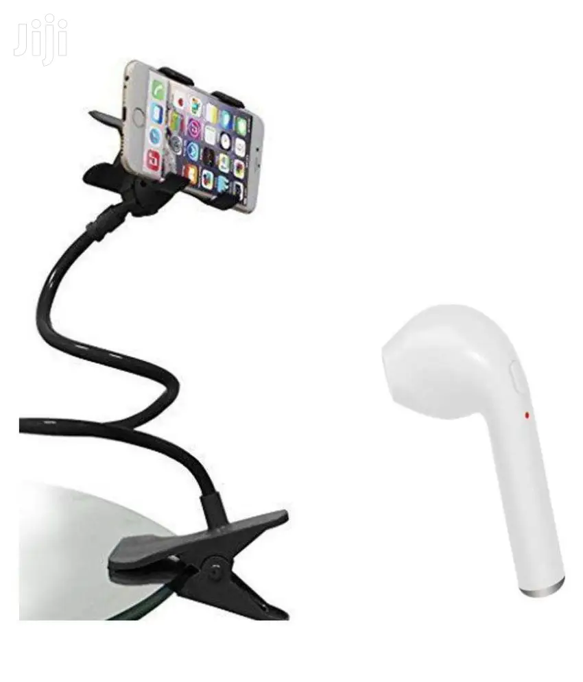 Flexible Hard Phone Holder