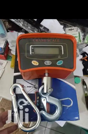 Brand New Crane Scale 300kg
