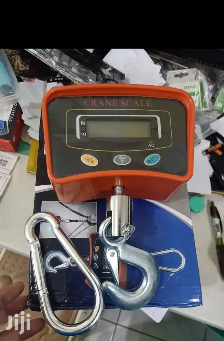 Brand New Crane Scale 300kg