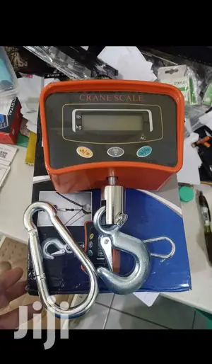 Brand New Crane Scale 300kg
