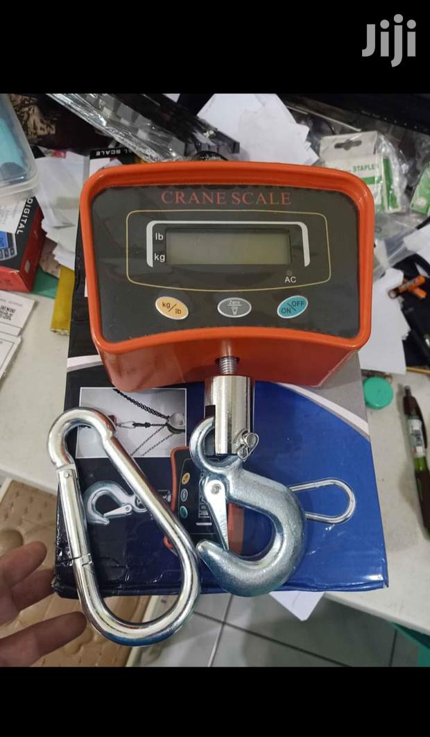 Brand New Crane Scale 300kg - thumbnail 2