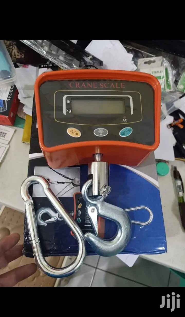 Brand New Crane Scale 300kg