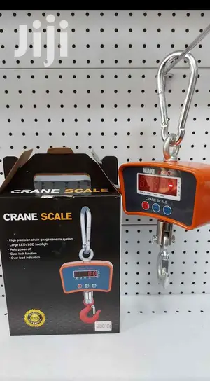 Rechargeable Crane Scale 300kg