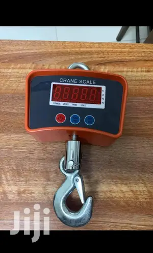 Rechargeable Crane Scale 300kg